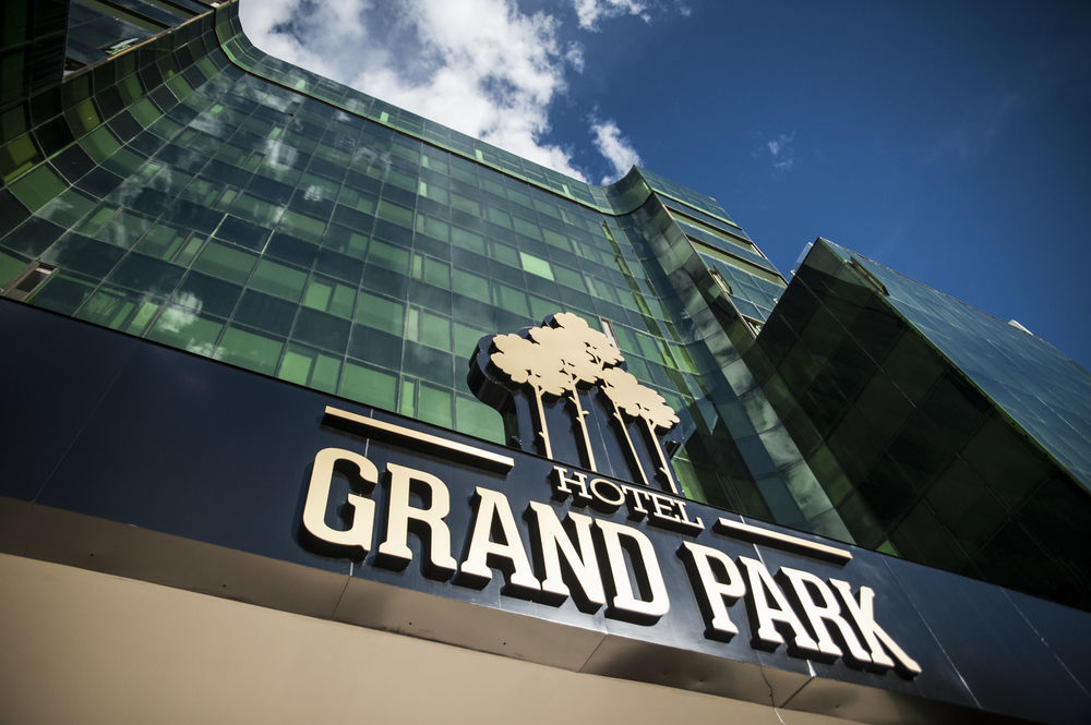 Hotel Grand Park Bogotá Exteriör bild